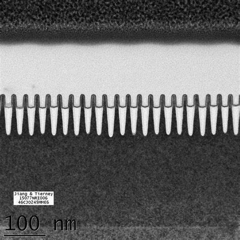 Bensozia 7 Nanometer Transistors