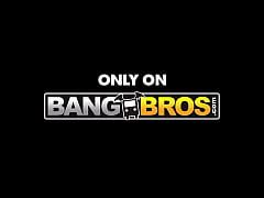 Bangbros Yanick Fucks Both Jennifer Mendez Maddy Black In The Ass Makes Them Squirt All