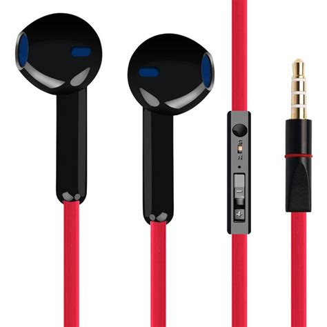 Brand New Stereo Earphone For Blackberry Curve Earbuds