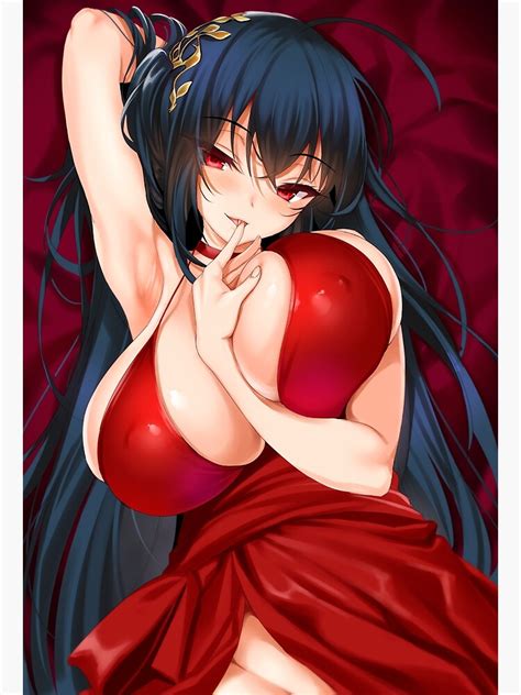 Sexy Taihou Boobs Tits Panty Ass Thighs Butt Azur Lane Al Lewd Hentai