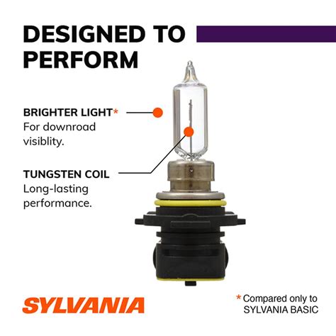 Buy Sylvania Su Bp Silverstar Xtravision High Performance