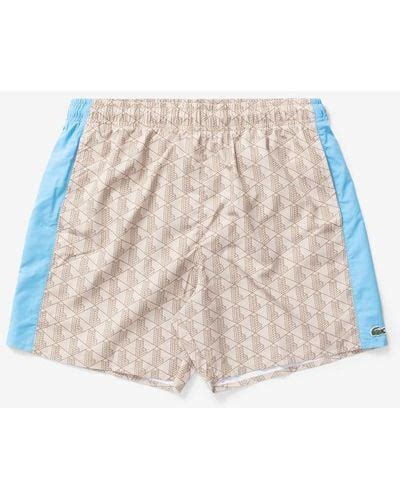Nude Swim Trunks And Swim Shorts For Men Lyst