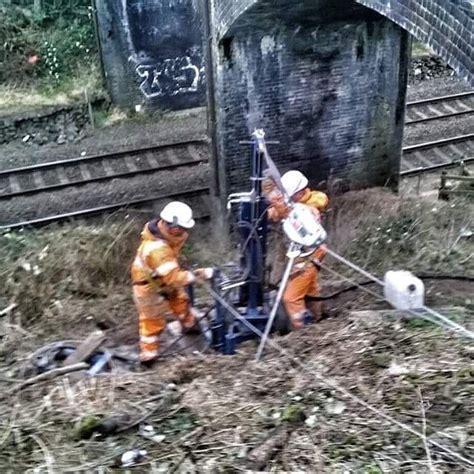 Sampling On Steep Embankments With A Modular Rig Is Easy When You