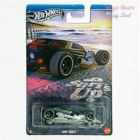 Hot Wheels Surf S Up Set Of Five Cars Is Pretty Cool Dude Autoevolution