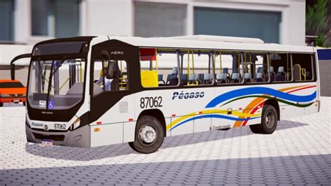 Marcopolo Aero Iveco S Fase Lukas Gameplays