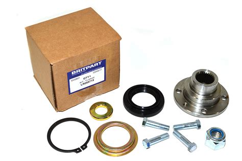 KIT - FLANGE - LR055719-BP - LandRanger Deeside 4x4