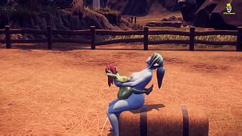 Futa Dark Elf Vs Petite Goblin Girl On The Farm GAME Breeders Of The Nephelym XVIDEOS
