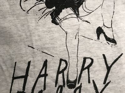 Harry Pussy Shirt Siltbreeze Records