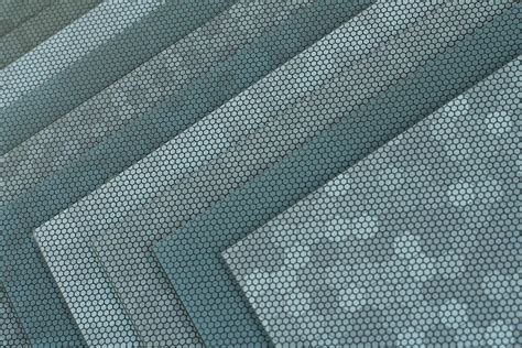 Solar Design panels - MaterialDistrict