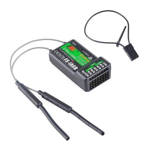 HOTRC DS-600 6CH 2.4GHz Radio Transmitter Controller