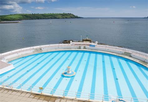 Tinside Lido Plymouth City Breaks