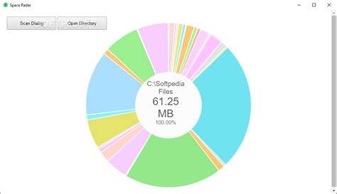 Space Radar 5.1.0 - Download, Review, Screenshots