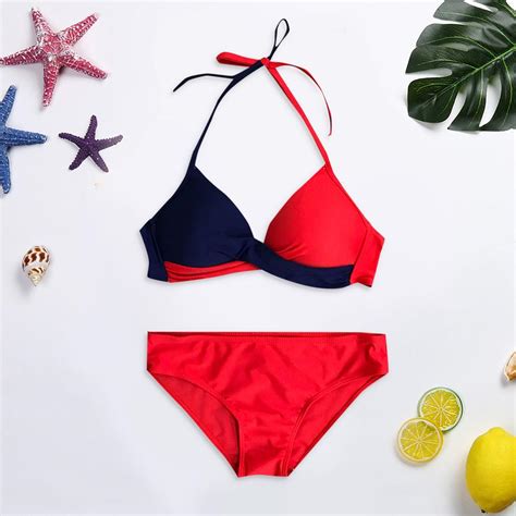 Buy Jay Women Padded Push Up Bra Sexy Bikini Set At Affordable Prices