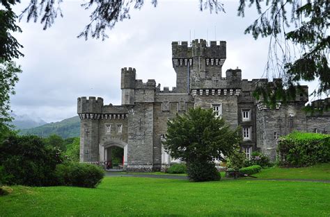 Wray Castle Sykes Inspiration