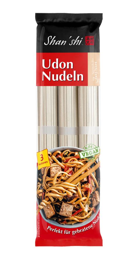 Udon Nudeln Shan Shi AT