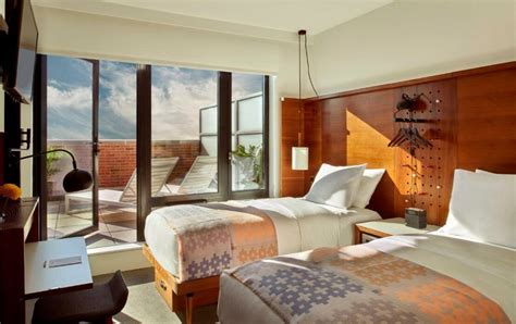 Arlo Soho A Design Boutique Hotel New York City Usa