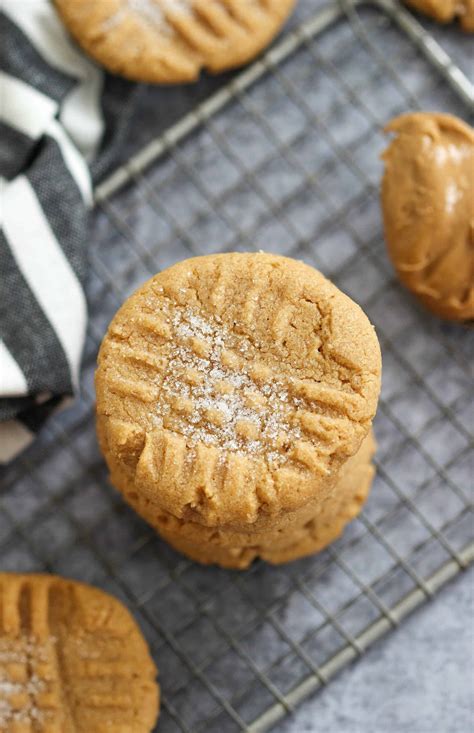 The Best Ideas For Ultimate Peanut Butter Cookies Easy Recipes To