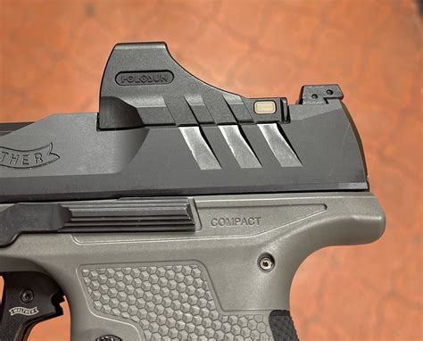 Holosun Scs For The Pdp Ongoing Review Page 2 Walther Forums