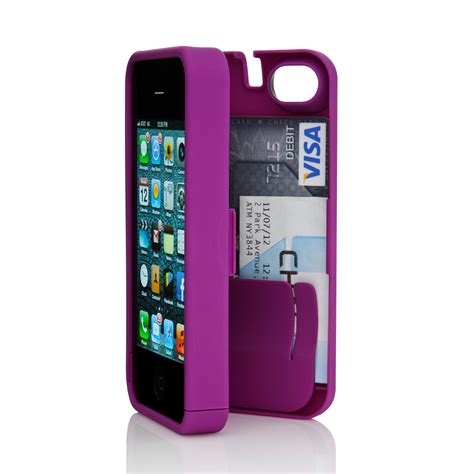 iPhone Case // Purple (iPhone 5/5S) - Eyn iPhone Cases - Touch of Modern