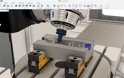 Fusion 360 Machining Extension Cadcamthai