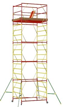 Вышки-туры резервуарные - по выгодной цене. Купить в Новосибирске