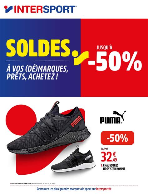 Calam O Soldes Janvier Intersport Marseille Grand Littoral