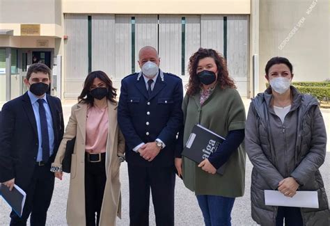 Carcere Di Spoleto Confronto Tra Aiga Piersigilli E Galanti