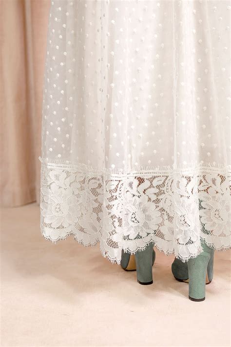 Willow Dress Light Creme Nude Zetterberg Couture