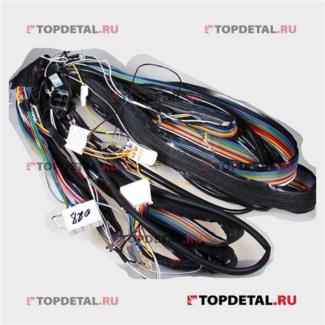 Жгут проводов ВАЗ-2107 задний 2107-3724210-20 купить в интернет ...