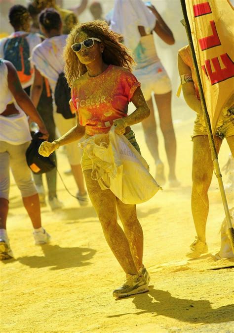 La Foyal Color Run