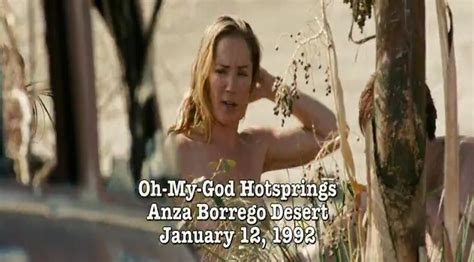 Naked Unknown In Into The Wild