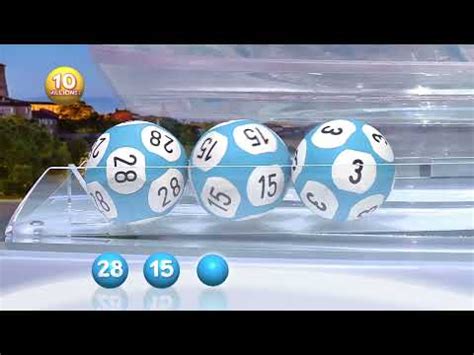 Loto Tirage Du Mercredi F Vrier Pour Un Jackpot De Millions