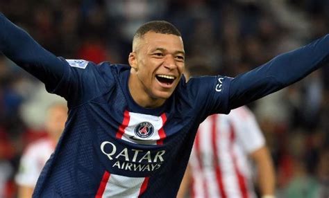 Paris Saint Germain Accept World Record 259m Pounds Bid For Kylian