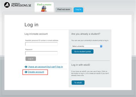 How to apply to Swedish universities