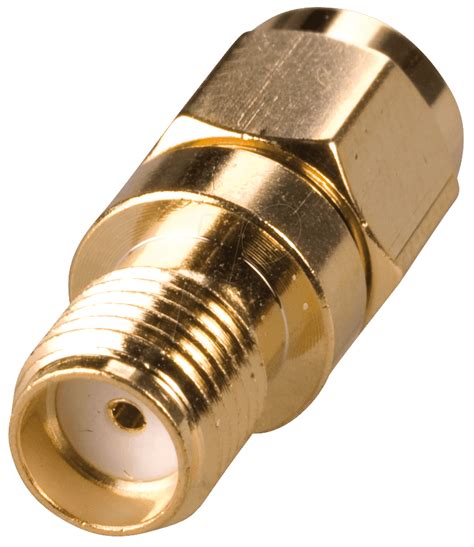 SMA REV ST-BUS - SMA-REV-Adapter, SMA-REV-ST auf SMA-BU online kaufen ...