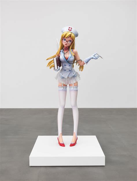 Takashi Murakami's Erotic Show at Gagosian Gallery In London | HuffPost