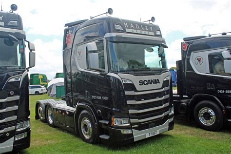 Hadley Smethwick T7 GGT Scania R Series At Truckfest Mal Flickr