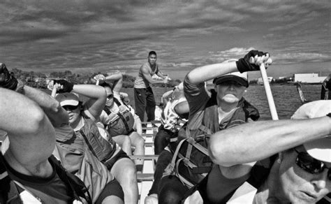 How One Breast Cancer Survivor Discovered Dragon Boating