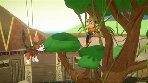 PAW Patrol Mighty Pups Save Adventure Bay (Switch) CD-Key | Kjøpe spill ...