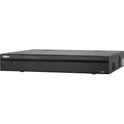 Видеорегистратор DAHUA 8-ми канальный ip с poe DHI-NVR4208-8P-4KS2/L ...