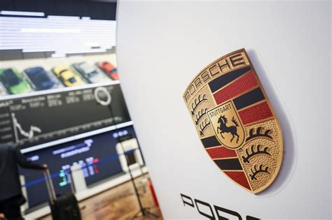 Porsche Stock Is A Wall Street Darling With 22% Surge Since IPO