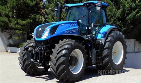 New Holland T7 275 PLM Stage V 2023 Österreich Gebrauchte