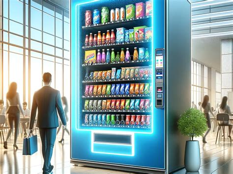 Step By Step Process To Buy A Vending Machine And Start Earning Red