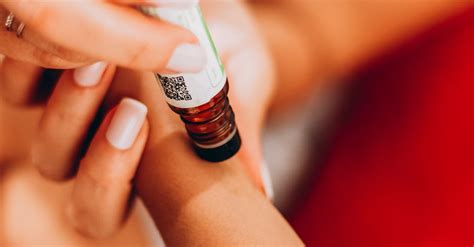 Woman Applying Oil On Skin · Free Stock Photo