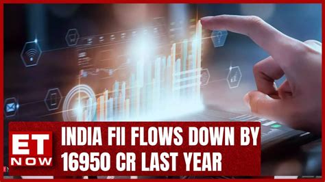 Fii Flows In Ems India Lost Around Crore Rs Month To Date In Fii