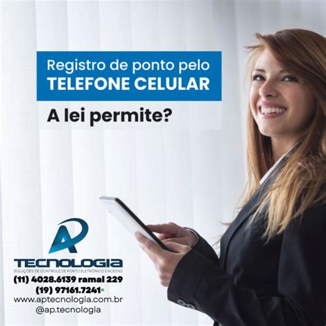 Como A Portaria Atualiza O Controle De Ponto Ap Tecnologia