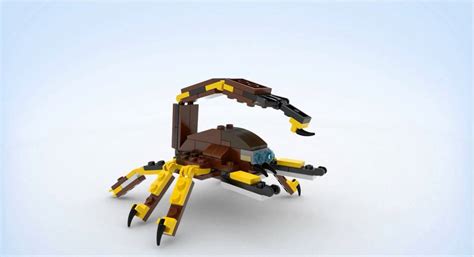 Lego Creator Кондор (31004) инструкция