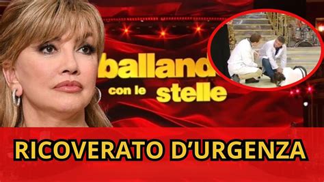 Milly Carlucci Ricoverato Durgenza Il Doloroso Annuncio A Ballando