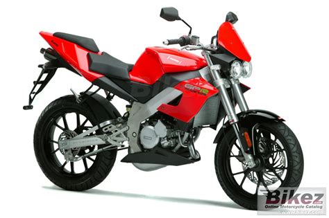 Derbi GPR 125 Nude Poster