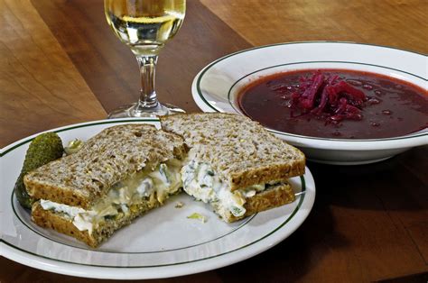 A fresh take on pimento cheese – Into the Woods